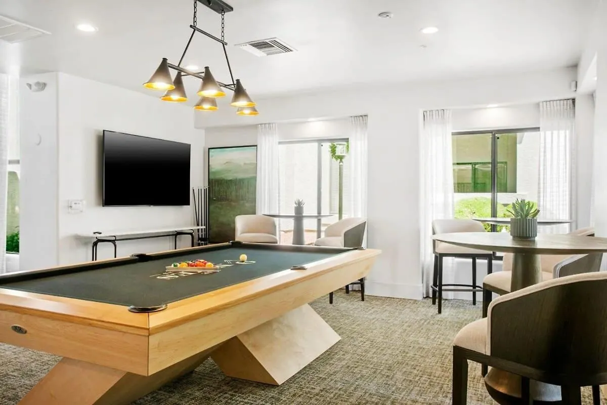 2Br Cozysuites At Kierland Commons With Pool #05 Скоттсдейл