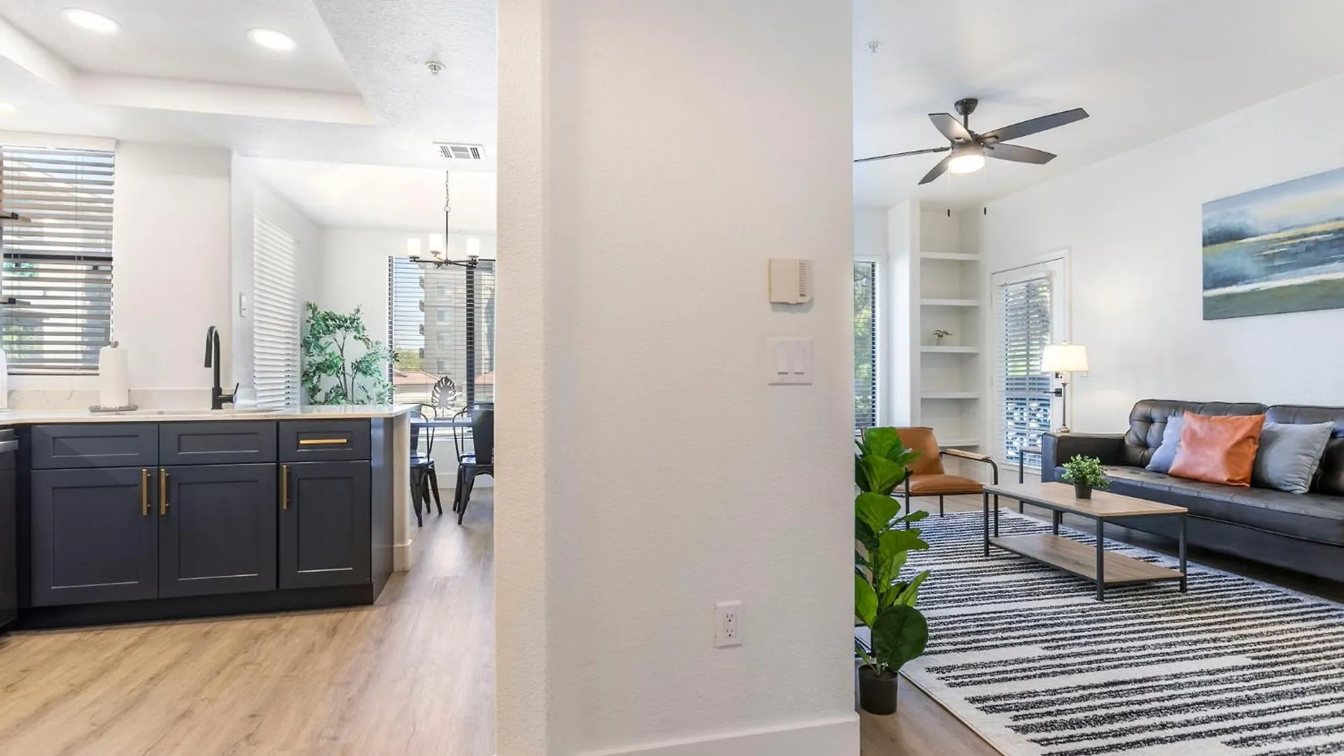 2Br Cozysuites At Kierland Commons With Pool #05 Скоттсдейл Апартаменты
