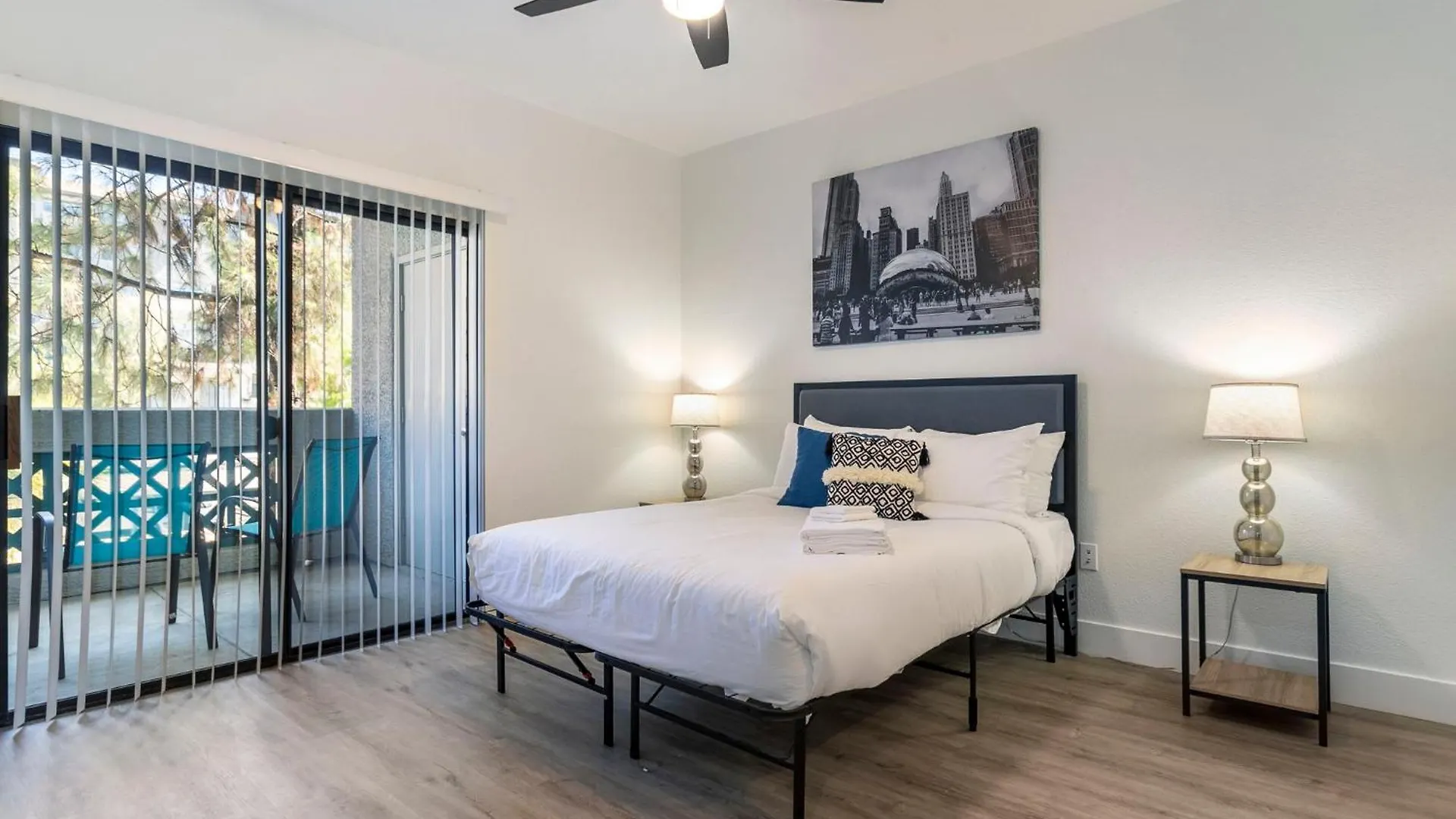 2Br Cozysuites At Kierland Commons With Pool #05 Скоттсдейл